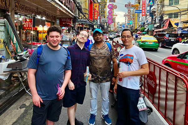 TEFL Course Outings