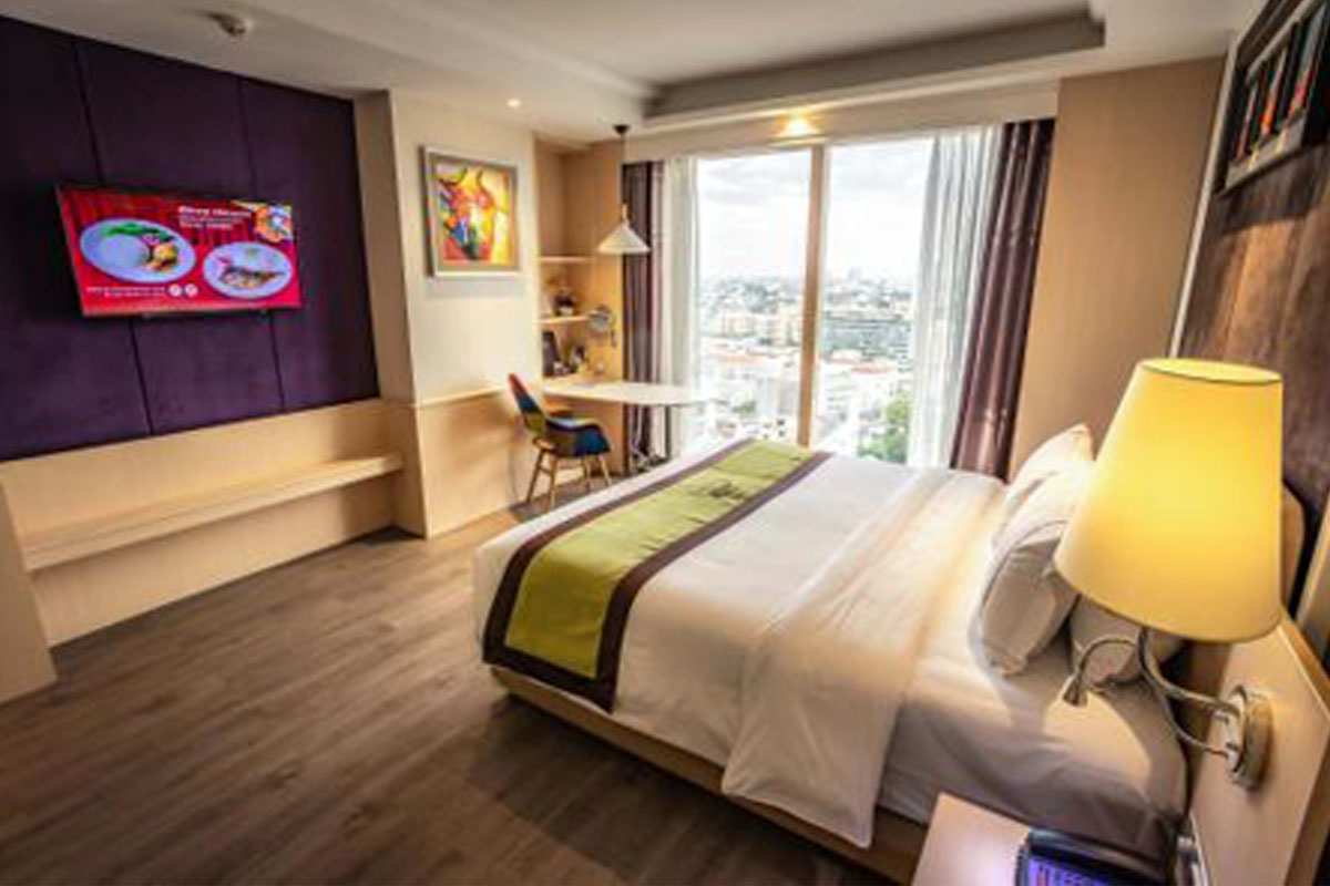 The Bazaar Hotel Bangkok