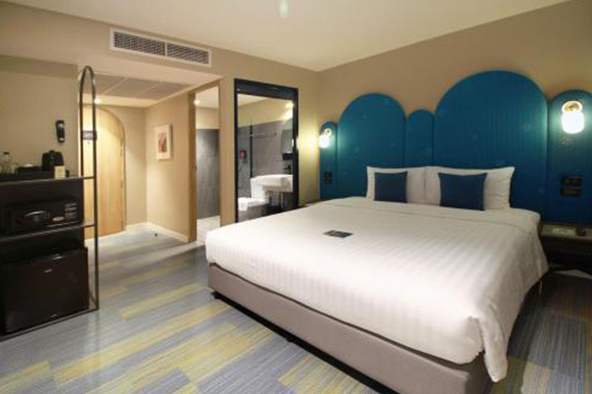 Benjarong Hotel Bangkok