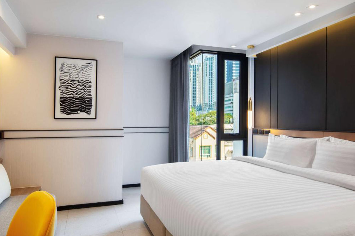 Best Western Ratchada Hotel Bangkok