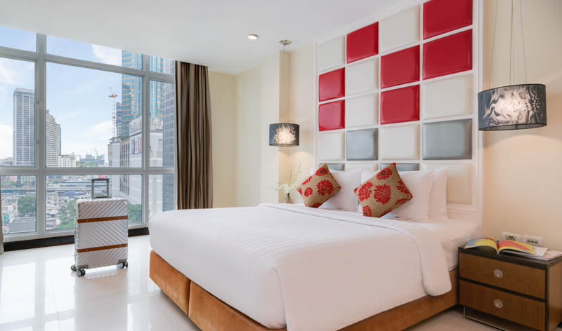 FuramaXclusive Hotel Bangkok