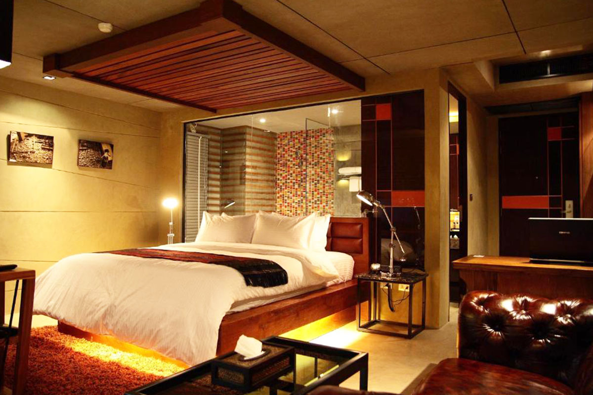 Fusion Suites Bangkok