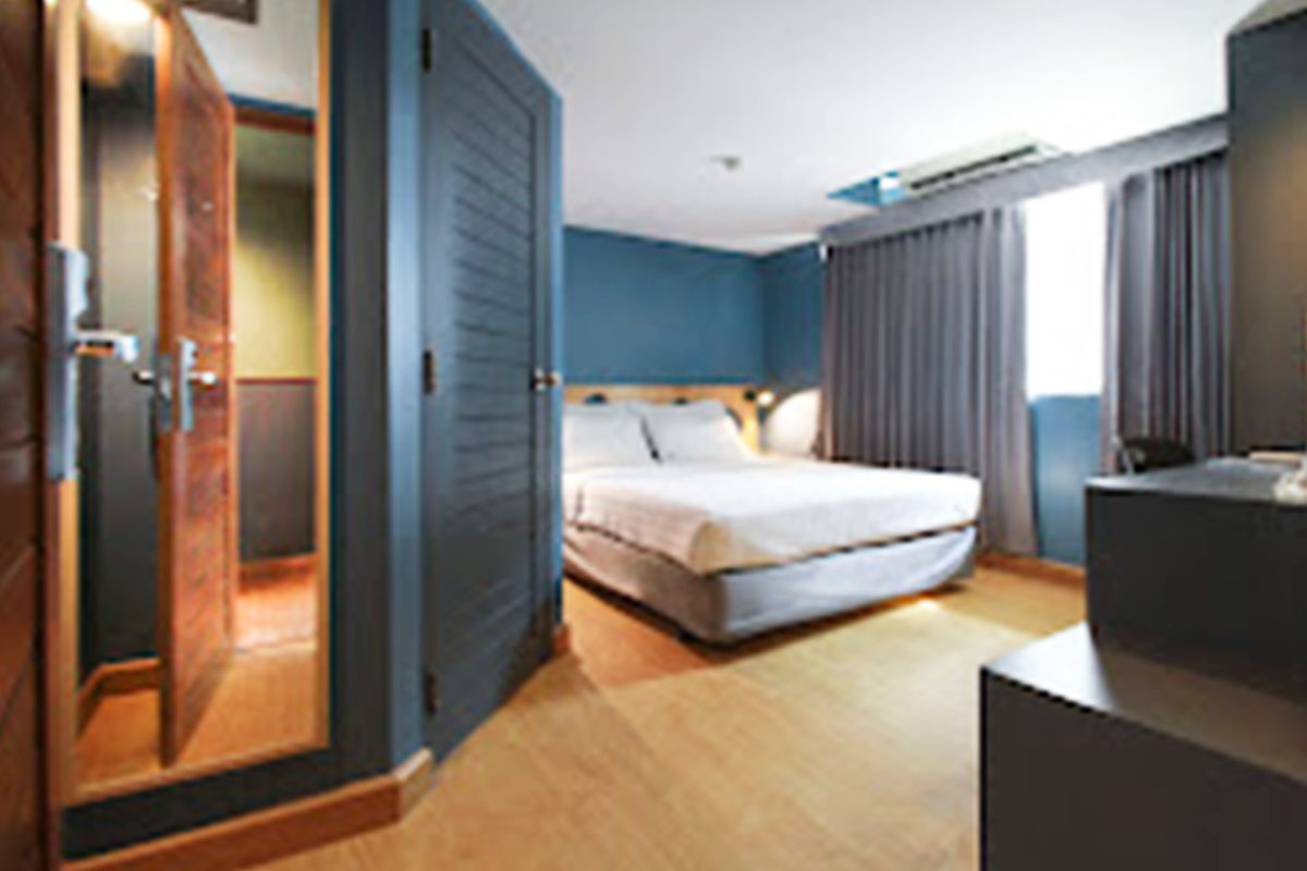 Mybed Hotel Bangkok